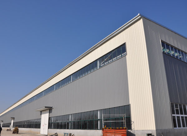 涪陵新场外景图一